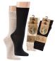 Preview: 6 Paar TippTexx 24 Wellness-Socken mit Bio-Baumwolle